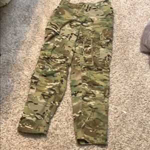 Multi cam Flight Suit Pants